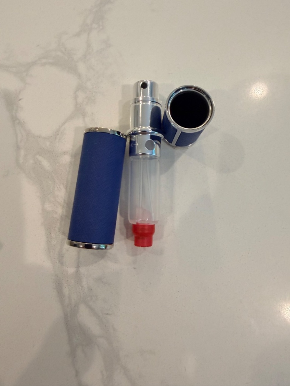 PENHALIGON'S ADMIRAL BLUE TRAVEL ATOMISER 5ML - Picture 9 of 9